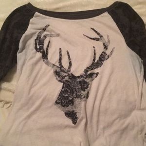American Eagle long sleeve top